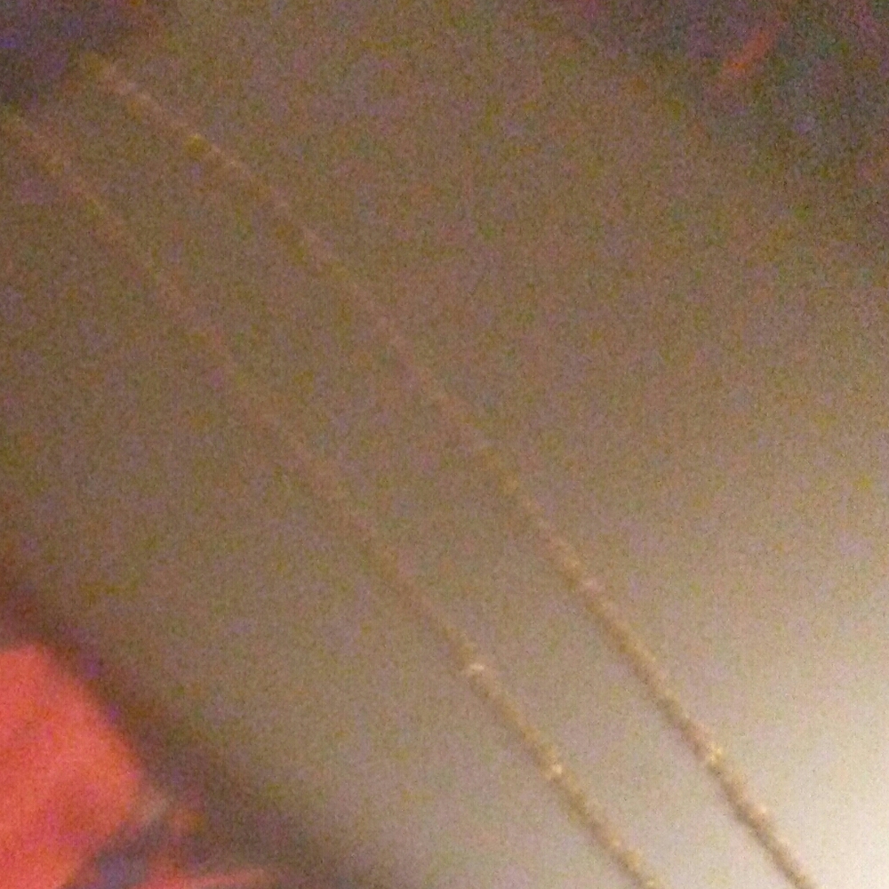 Real gold necklace